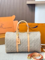 LOUIS VUITTON Keepall (45cm)-4