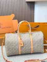 LOUIS VUITTON Keepall (45cm)-4