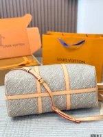 LOUIS VUITTON Keepall (45cm)-4