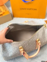 LOUIS VUITTON Keepall (45cm)-4