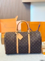 LOUIS VUITTON Keepall (45cm)-5