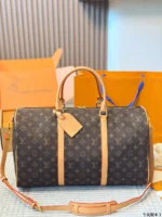 LOUIS VUITTON Keepall (45cm)-5