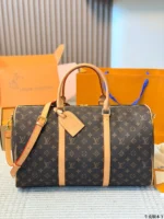 LOUIS VUITTON Keepall (45cm)-5