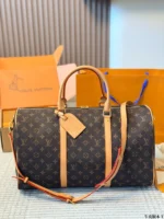 LOUIS VUITTON Keepall (45cm)-5