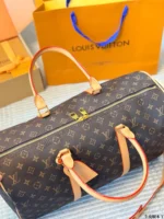 LOUIS VUITTON Keepall (45cm)-5