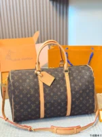 LOUIS VUITTON Keepall (45cm)-5