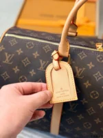 LOUIS VUITTON Keepall (45cm)-5