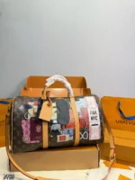 LOUIS VUITTON Keepall (45x26cm)