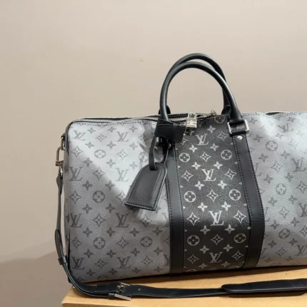 LOUIS VUITTON Keepall(47x40cm)-1