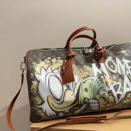 LOUIS VUITTON Keepall(47x40cm)