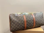 LOUIS VUITTON Keepall(47x40cm)