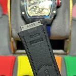 RM 67-02 Velcro- Size M