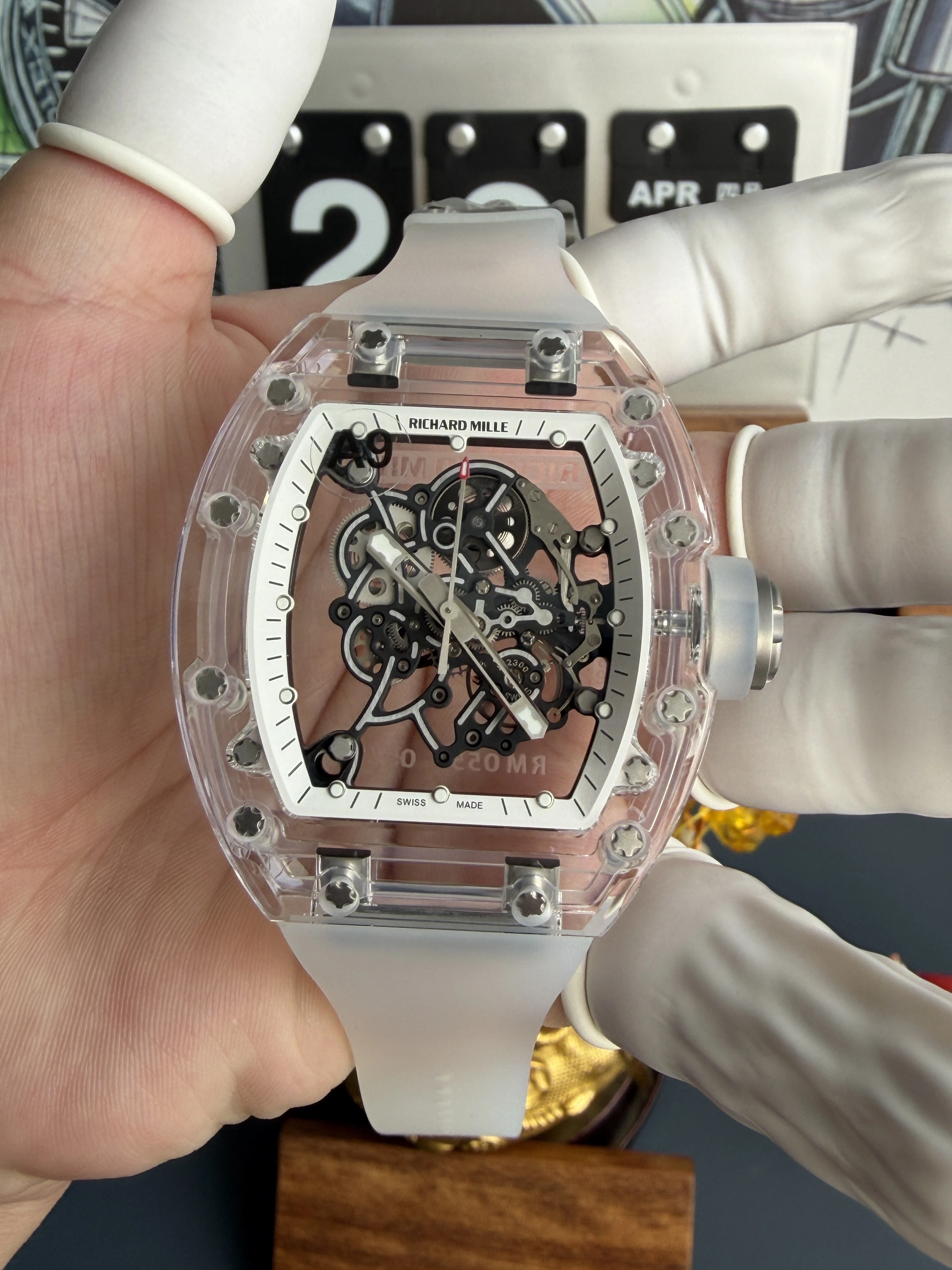 RM055