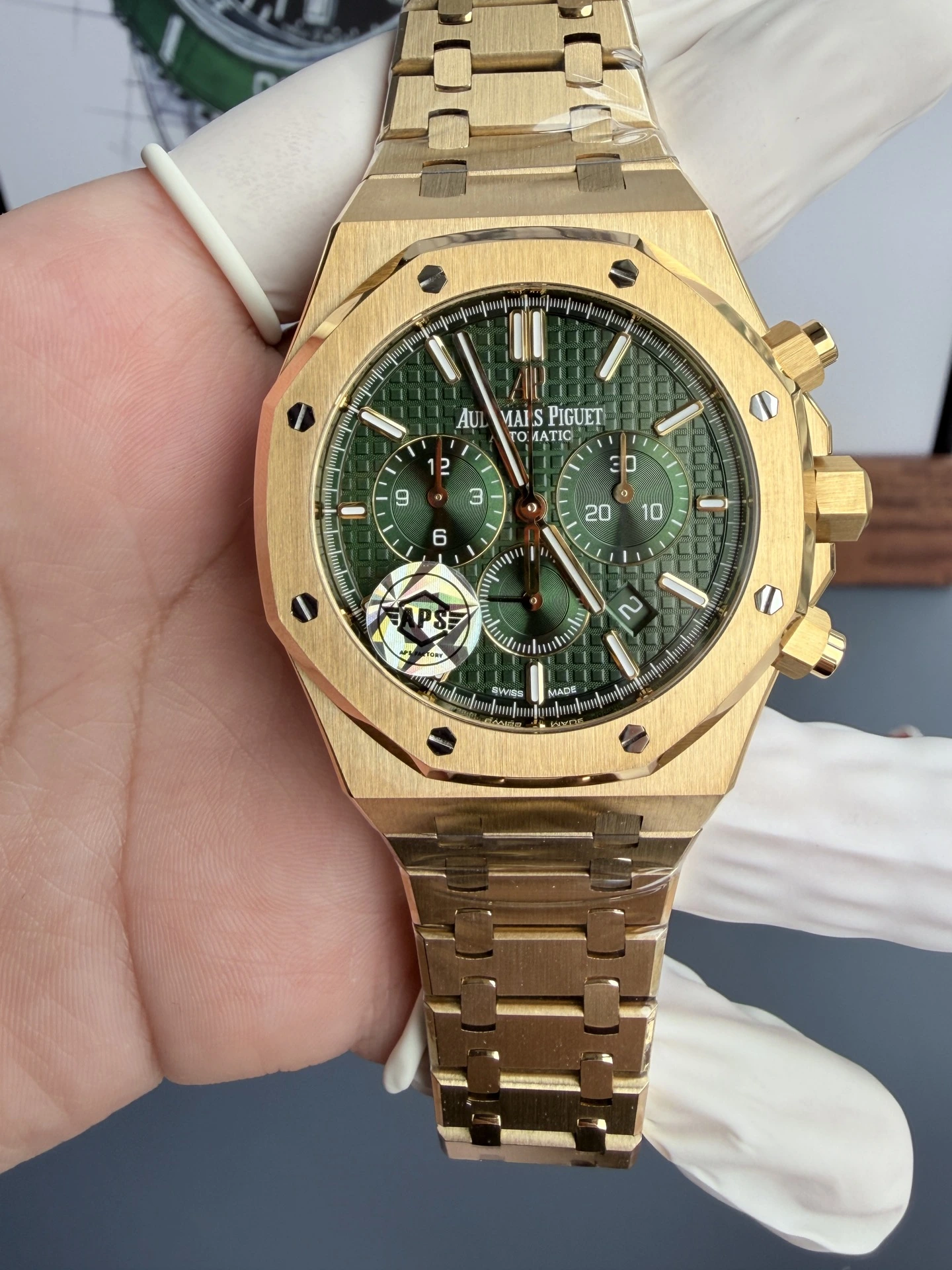 APS Factory，2385 Royal Oak 26331（41mm）