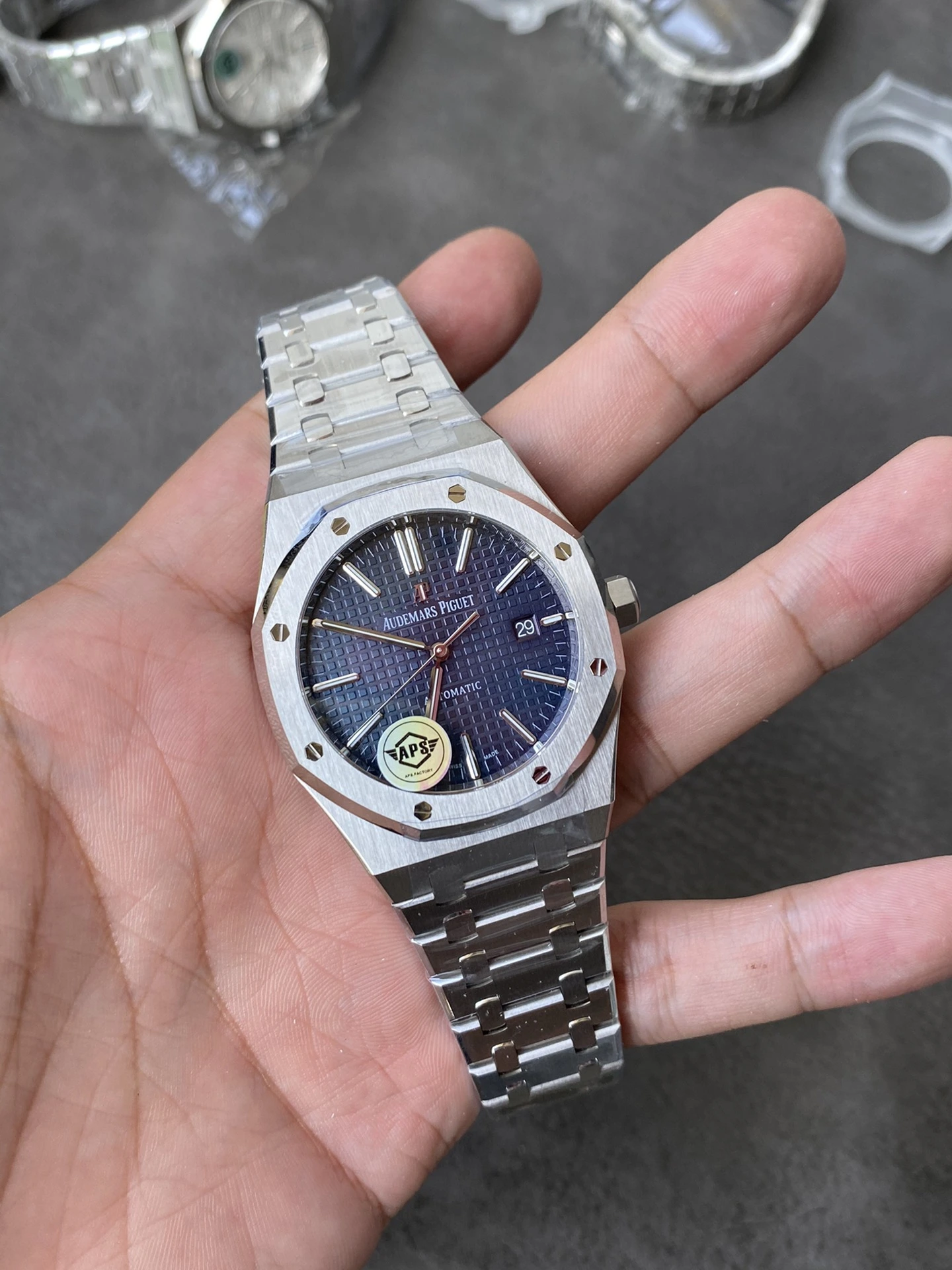 APS Factory，3120 Royal Oak 15400（41mm）