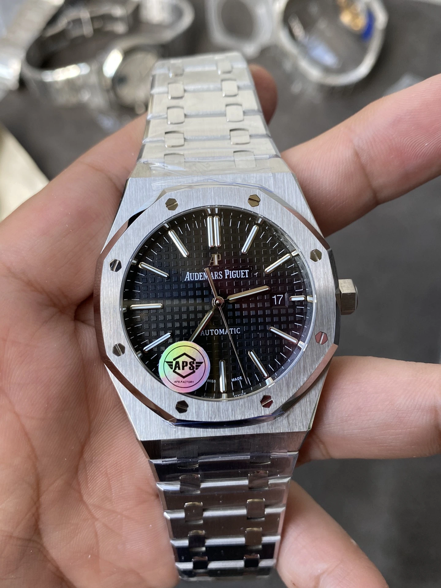 APS Factory，3120 Royal Oak 15400（41mm）
