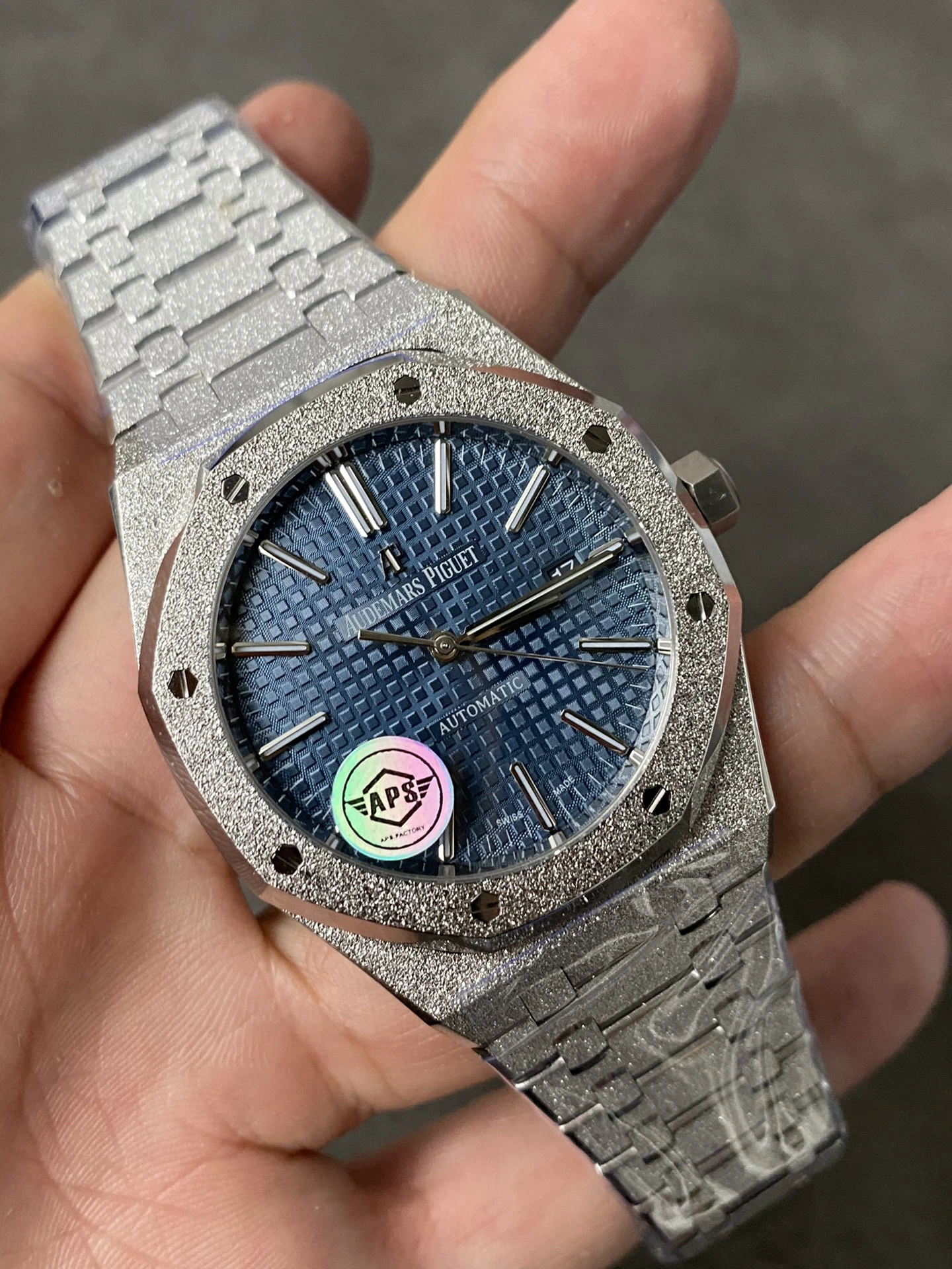 APS Factory，3120 Royal Oak 15410（41mm）