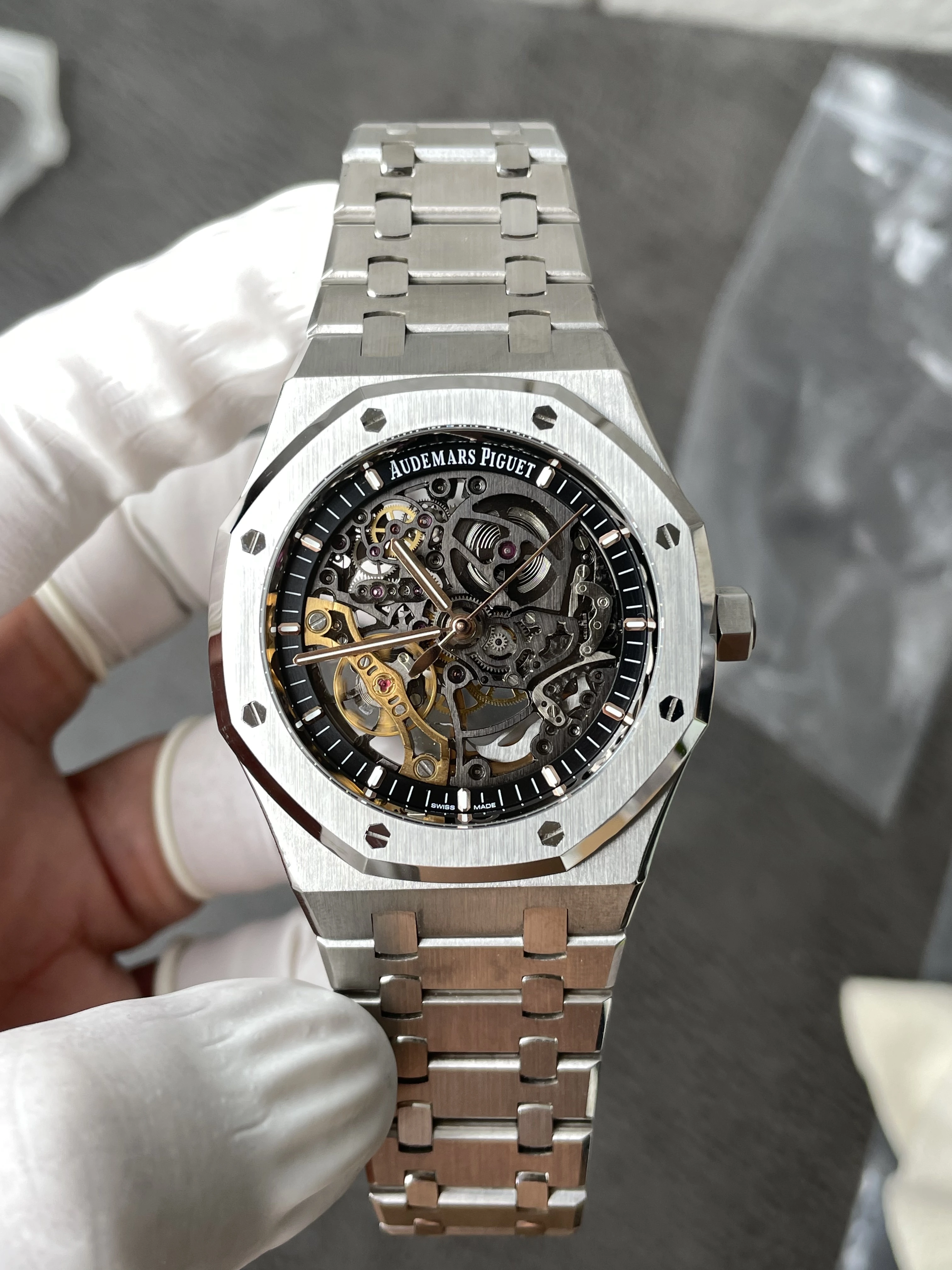 APS Factory，3120 Royal Oak 15704（41mm）