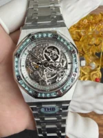 APS Factory，3132 Royal Oak 15407-168g（41mm）