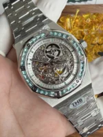 APS Factory，3132 Royal Oak 15407-168g（41mm）