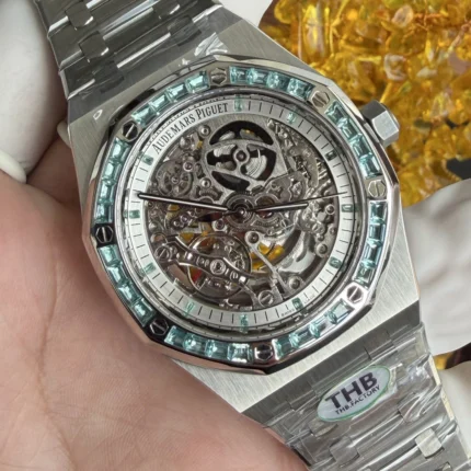 APS Factory，3132 Royal Oak 15407-168g（41mm）