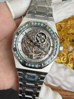APS Factory，3132 Royal Oak 15407-168g（41mm）
