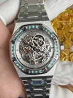 APS Factory，3132 Royal Oak 15407-168g（41mm）