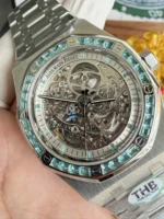 APS Factory，3132 Royal Oak 15407-168g（41mm）