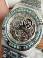APS Factory，3132 Royal Oak 15407-168g（41mm）