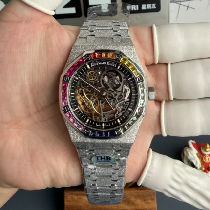 APS Factory，3132 Royal Oak 15412-166g（41mm）