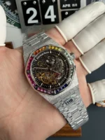 APS Factory，3132 Royal Oak 15412-166g（41mm）