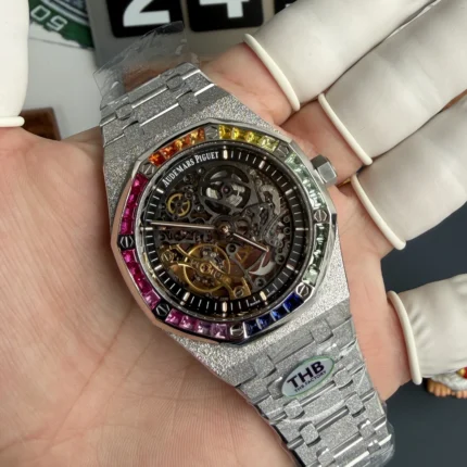 APS Factory，3132 Royal Oak 15412-166g（41mm）