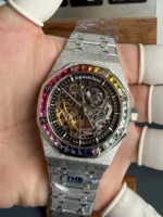 APS Factory，3132 Royal Oak 15412-166g（41mm）