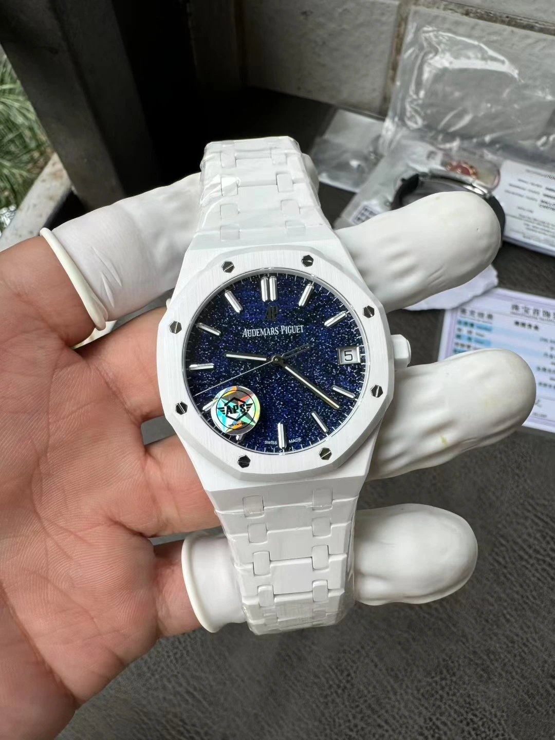 APS Factory，4302 Royal Oak 15500（41mm）