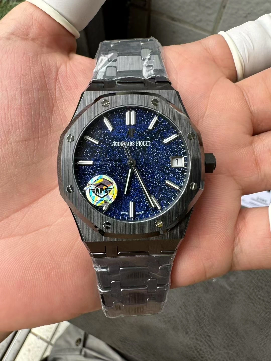 APS Factory，4302 Royal Oak 15500（41mm）