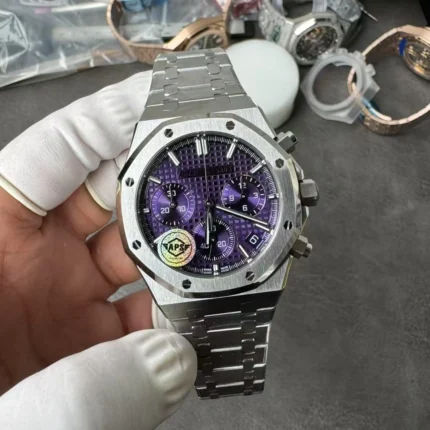 APS Factory，4401 Royal Oak 26240（41mm）
