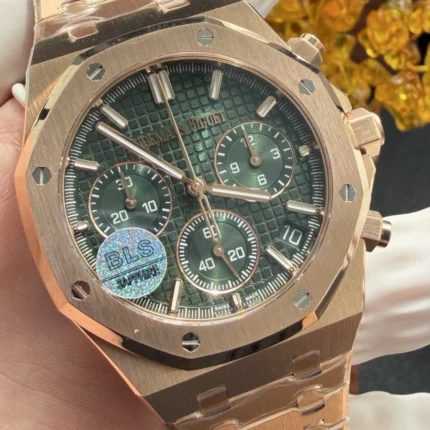 BLS Factory，4401 Royal Oak 26240-171g（41mm）