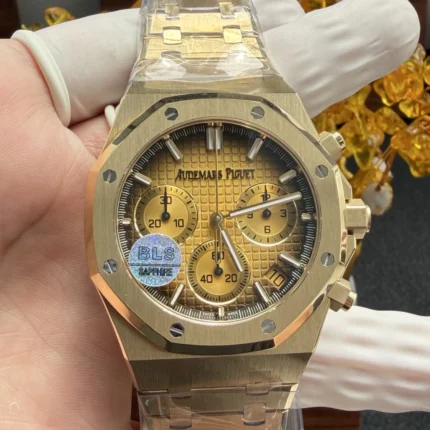 BLS Factory，4401 Royal Oak 26240-171g（41mm）