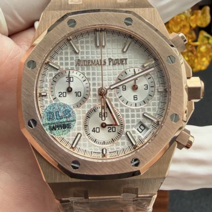 BLS Factory，4401 Royal Oak 26240-171g（41mm）