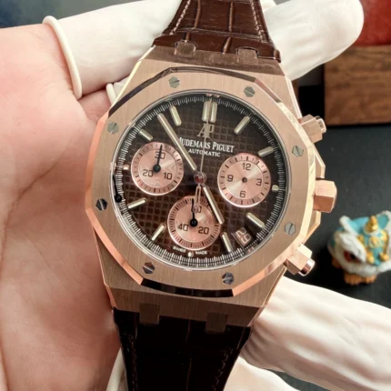 DDF Factory，4401 Royal Oak 26240-158g（41mm）