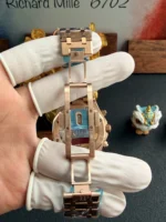 DDF Factory，4401 Royal Oak 26240-206g（41mm）