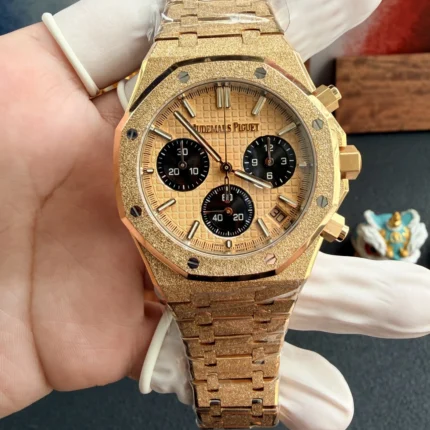 DDF Factory，4401 Royal Oak 26240-206g（41mm）