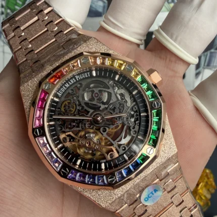 OCTA Factory，3132 Royal Oak 15407-168g（41mm）