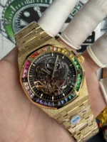 OCTA Factory，3132 Royal Oak 15407-168g（41mm）