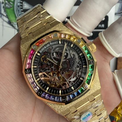 OCTA Factory，3132 Royal Oak 15407-168g（41mm）