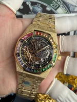 OCTA Factory，3132 Royal Oak 15407-168g（41mm）