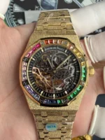 OCTA Factory，3132 Royal Oak 15407-168g（41mm）