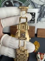 OCTA Factory，3132 Royal Oak 15407-168g（41mm）