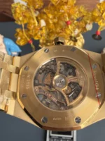 OCTA Factory，3132 Royal Oak 15407-168g（41mm）
