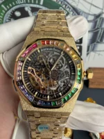 OCTA Factory，3132 Royal Oak 15407-168g（41mm）